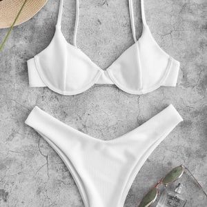 Zaful Bathing Suit